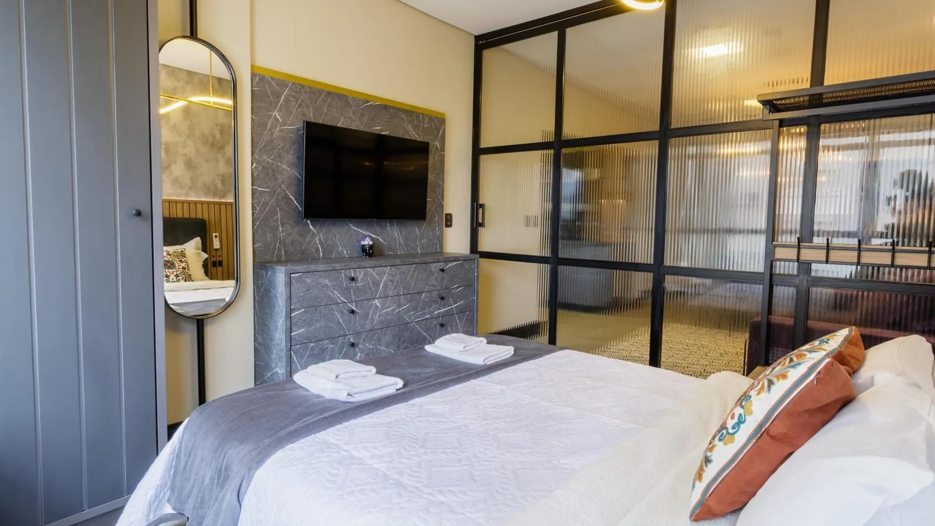 Apto Moderno No Centro De Florianopolis P748 Appartement