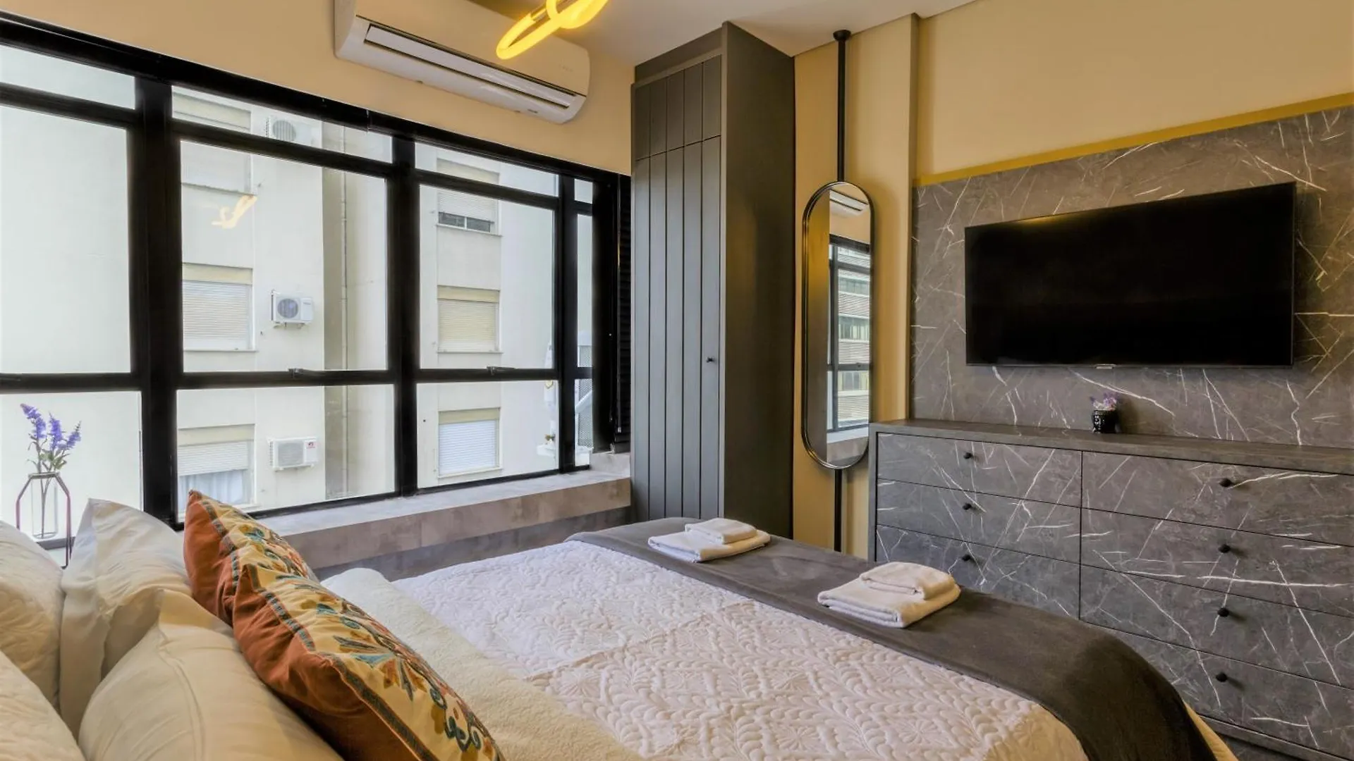 Lägenhet Apto Moderno No Centro De Florianopolis P748